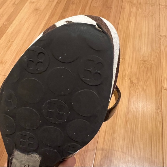 Kate Spade Women Laced Up Platform Sz 6.5 - Picture 7 of 10